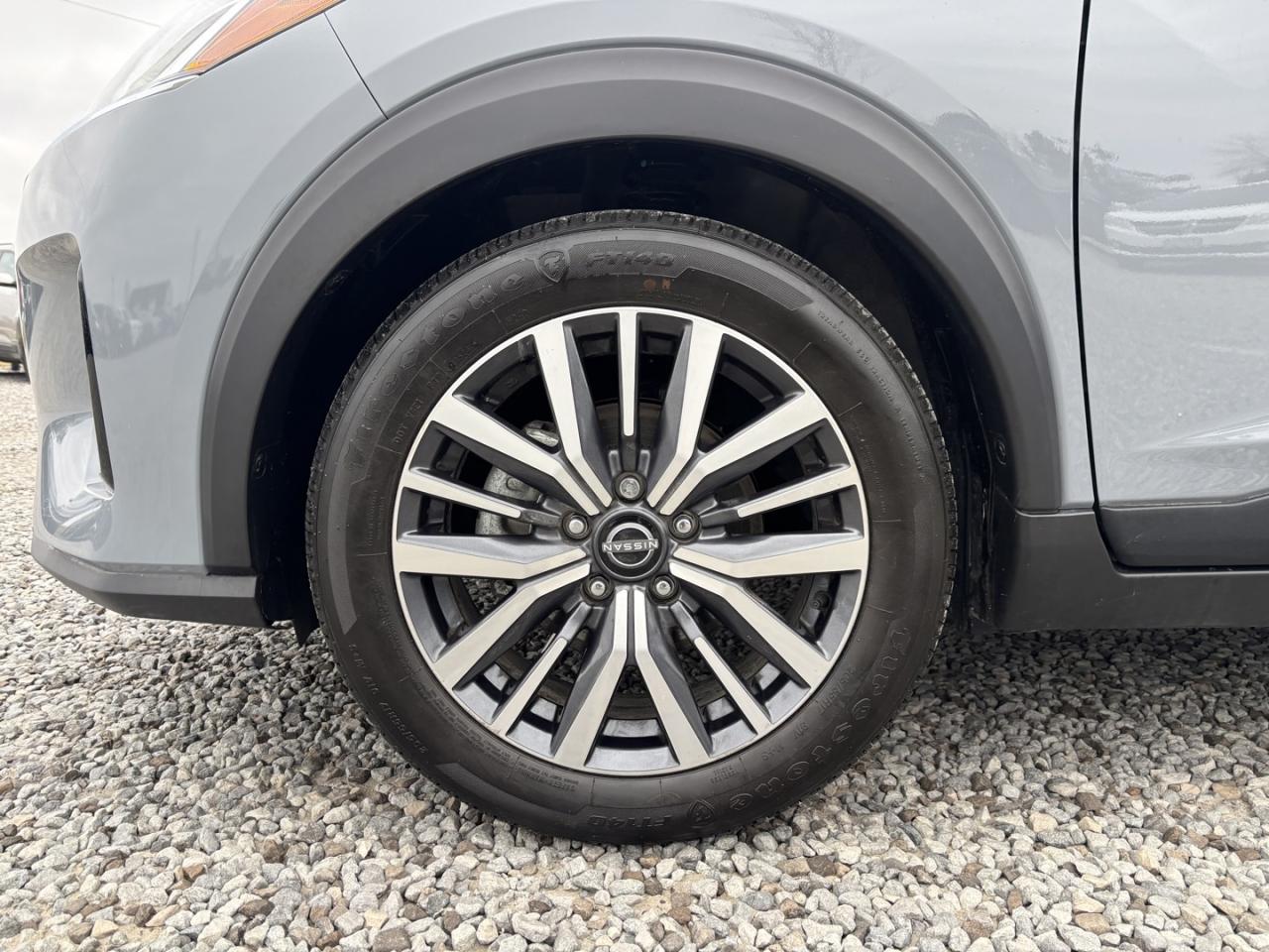 2024 Nissan Kicks SV Photo