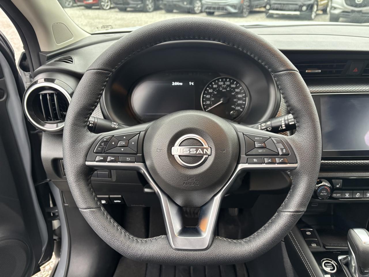 2024 Nissan Kicks SV Photo