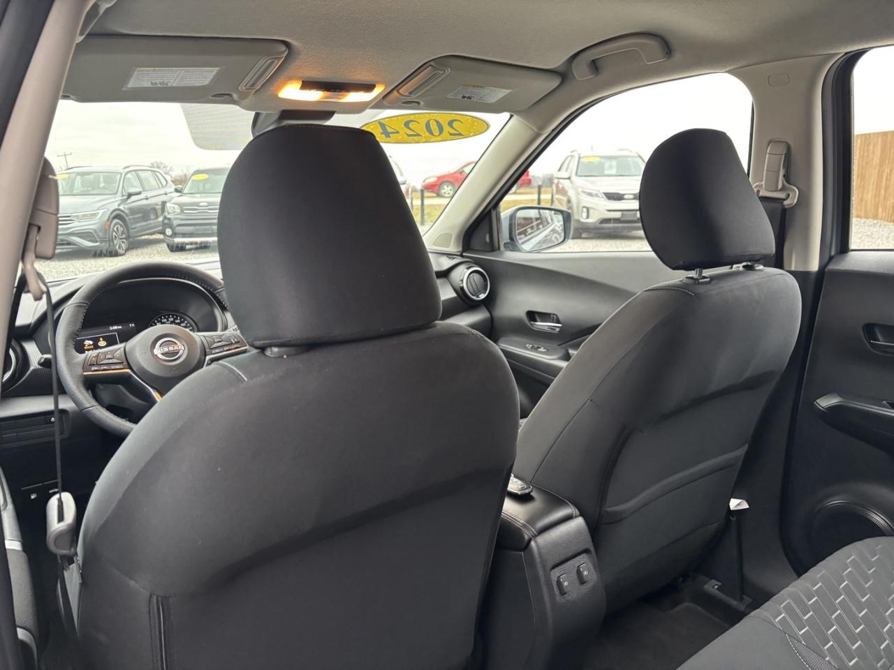 2024 Nissan Kicks SV Photo