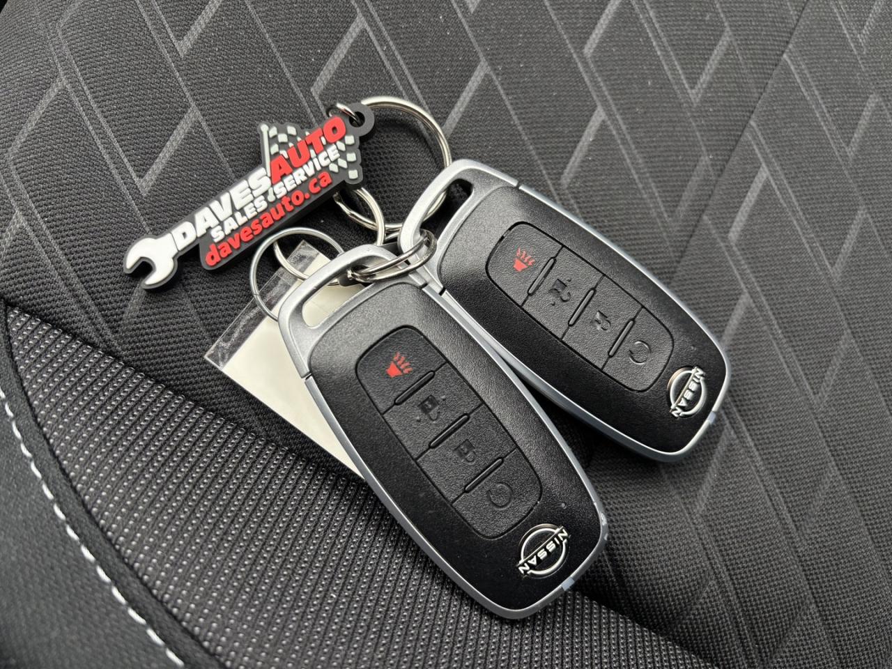 2024 Nissan Kicks SV Photo