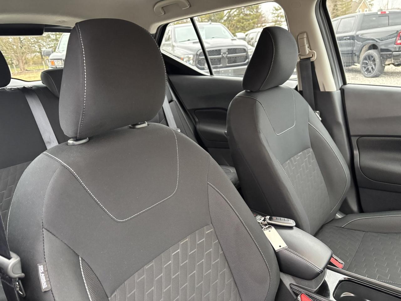 2024 Nissan Kicks SV Photo