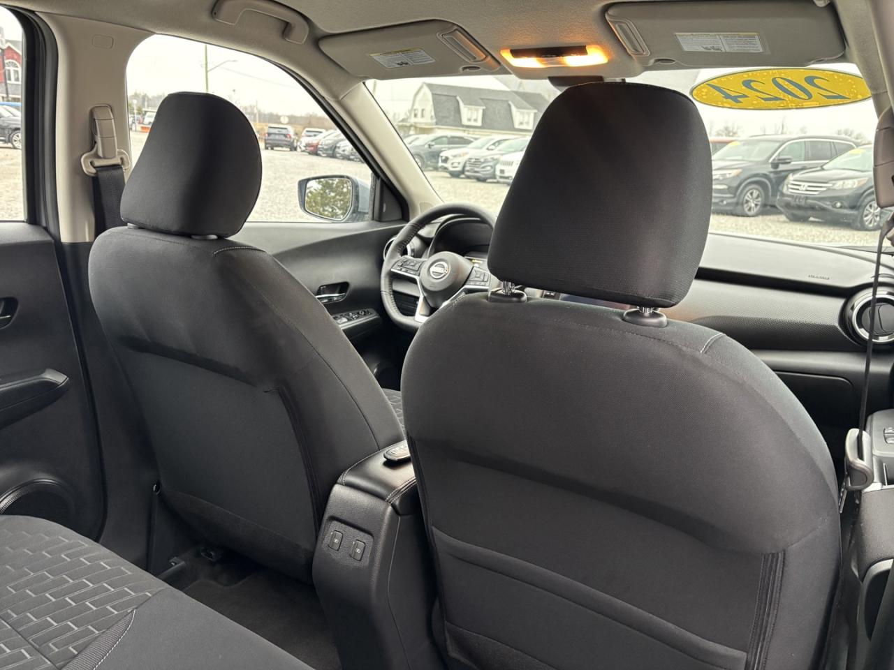 2024 Nissan Kicks SV Photo