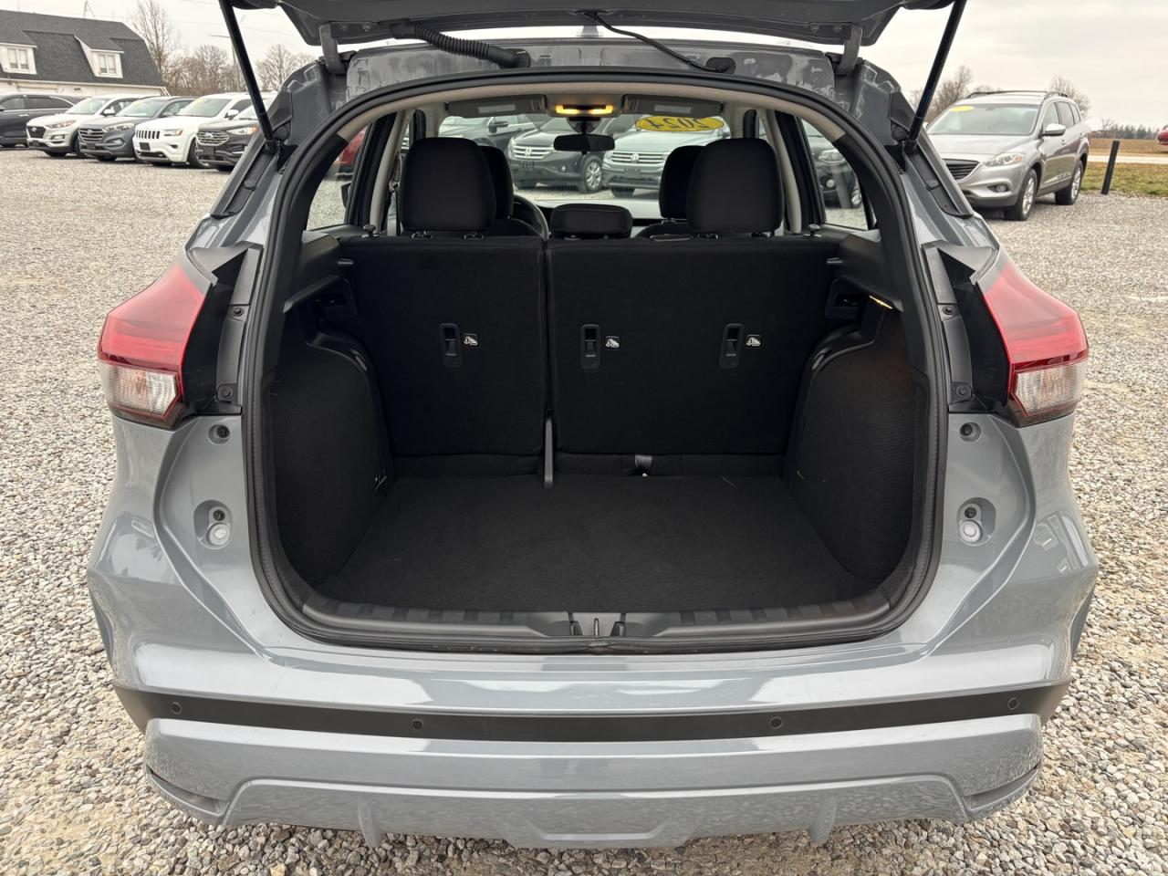 2024 Nissan Kicks SV Photo