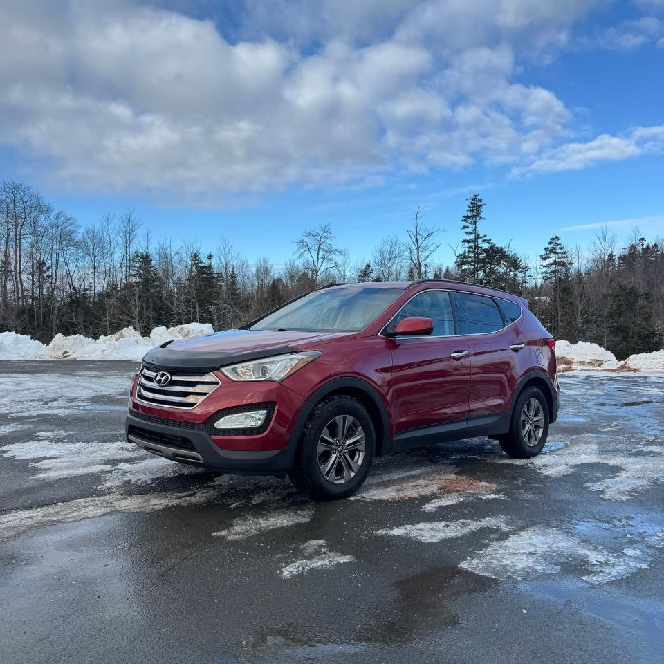 2015 Hyundai Santa Fe Sport Premium