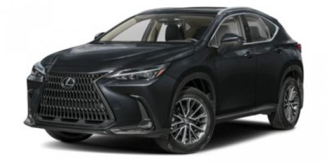 Used 2024 Lexus NX NX 350 AWD for sale in Edmonton, AB