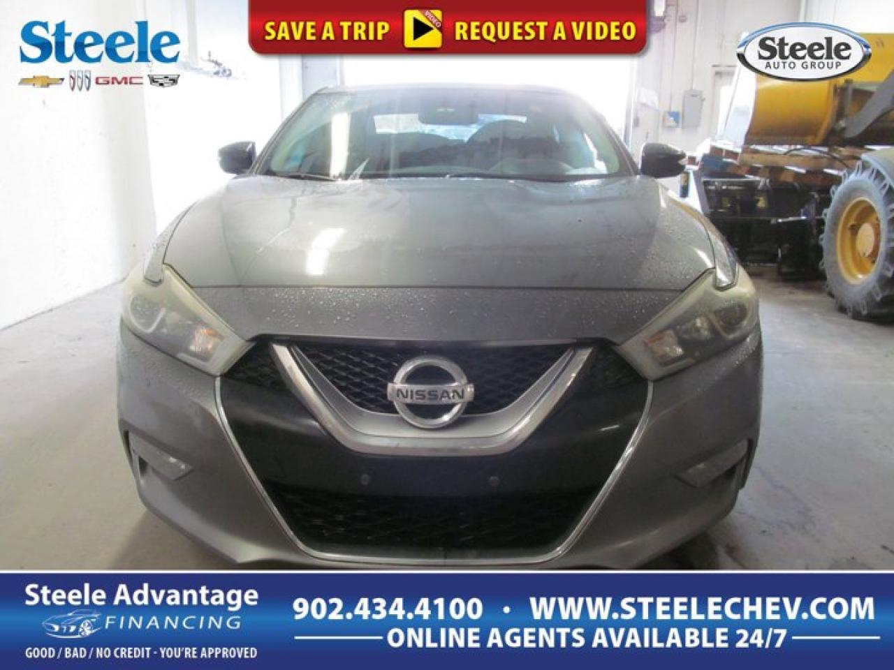 Used 2016 Nissan Maxima SL for sale in Dartmouth, NS