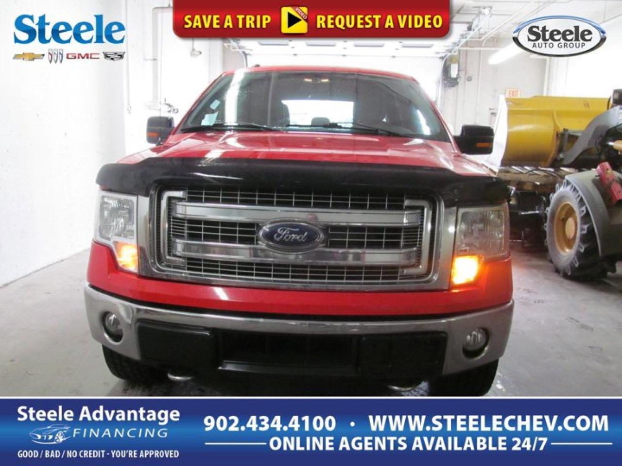 Used 2014 Ford F-150 XLT for sale in Dartmouth, NS