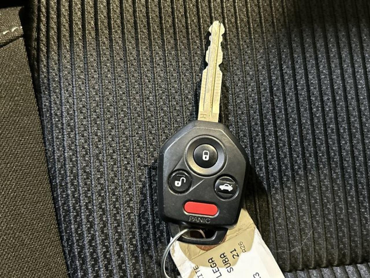 2021 Subaru Legacy Convenience AWD Photo