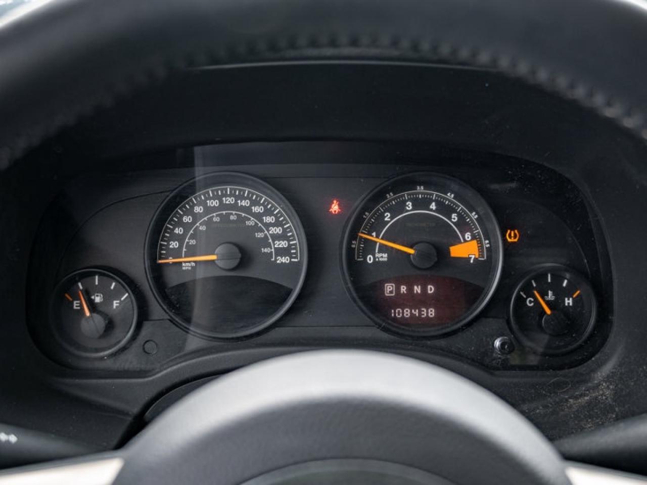 2016 Jeep Patriot 75th Anniversary Photo