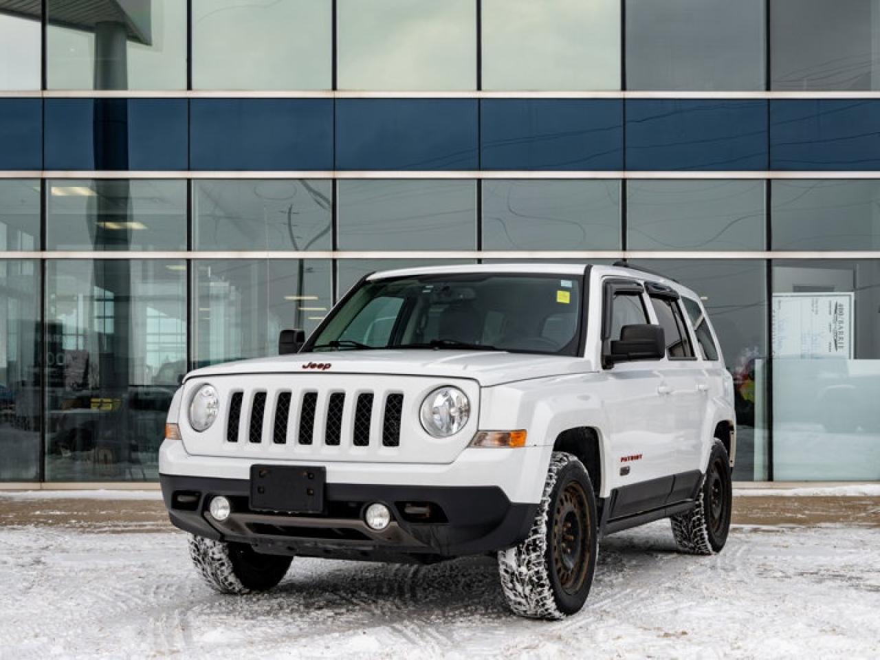 2016 Jeep Patriot 75th Anniversary Photo