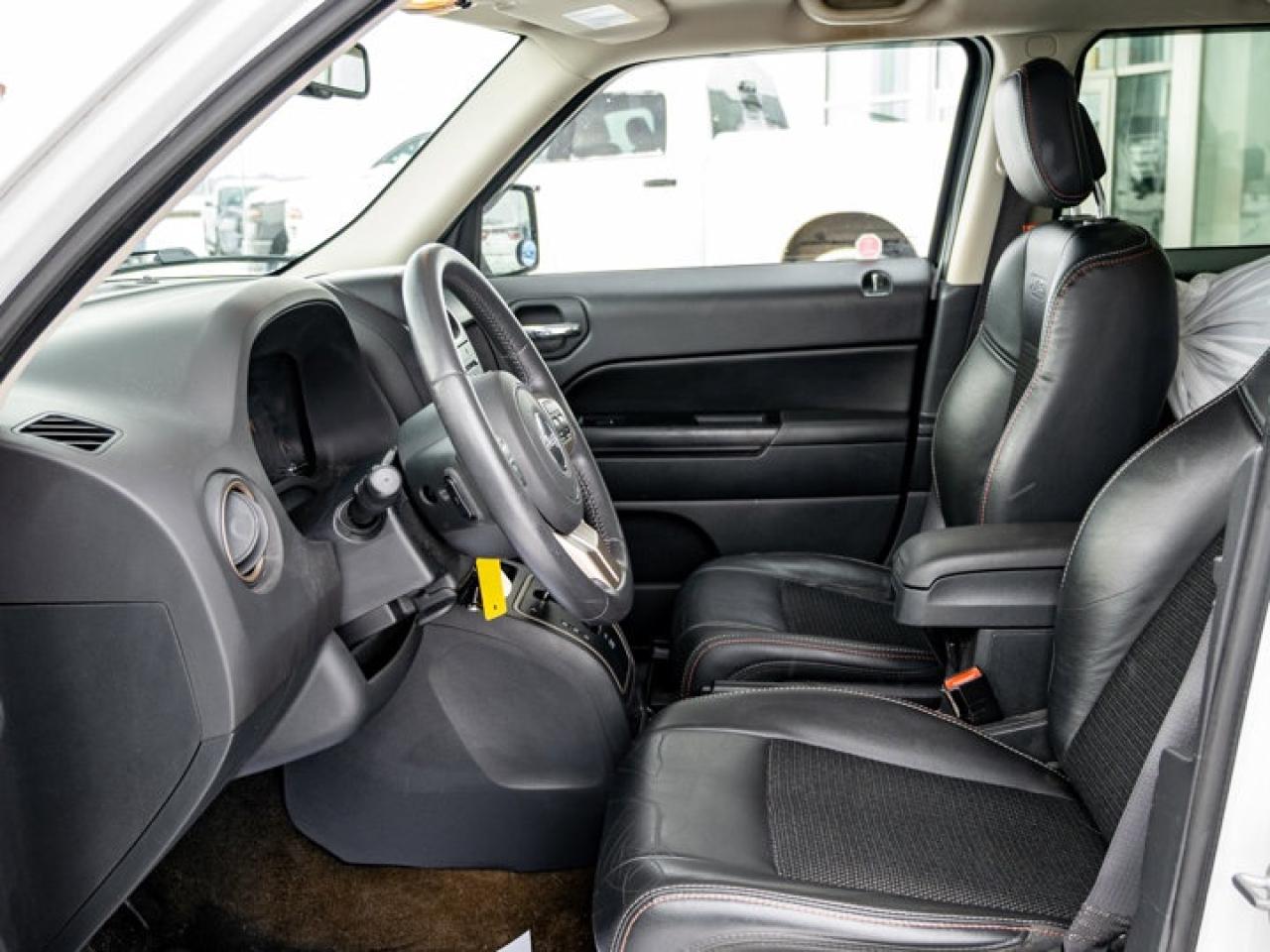 2016 Jeep Patriot 75th Anniversary Photo