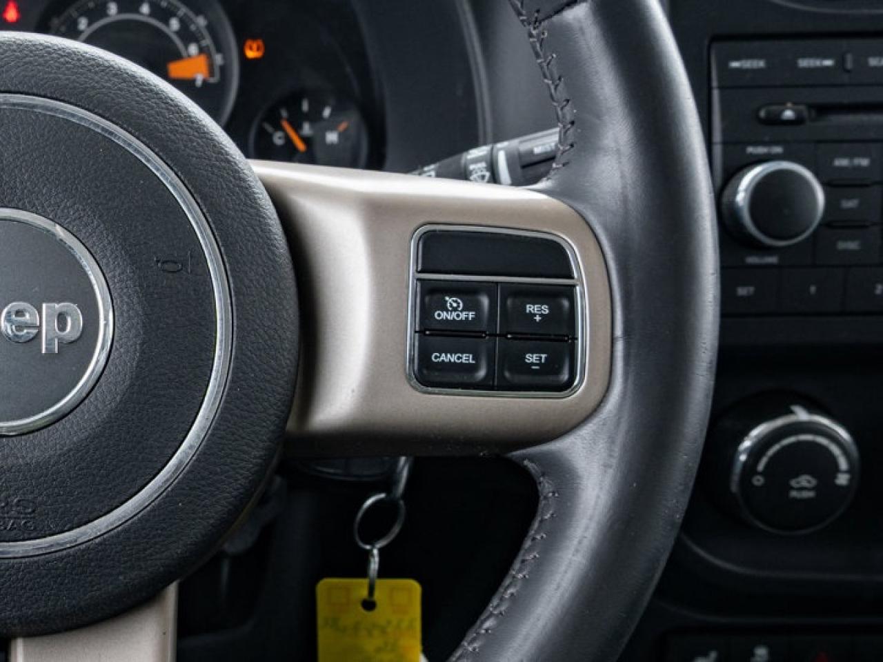 2016 Jeep Patriot 75th Anniversary Photo