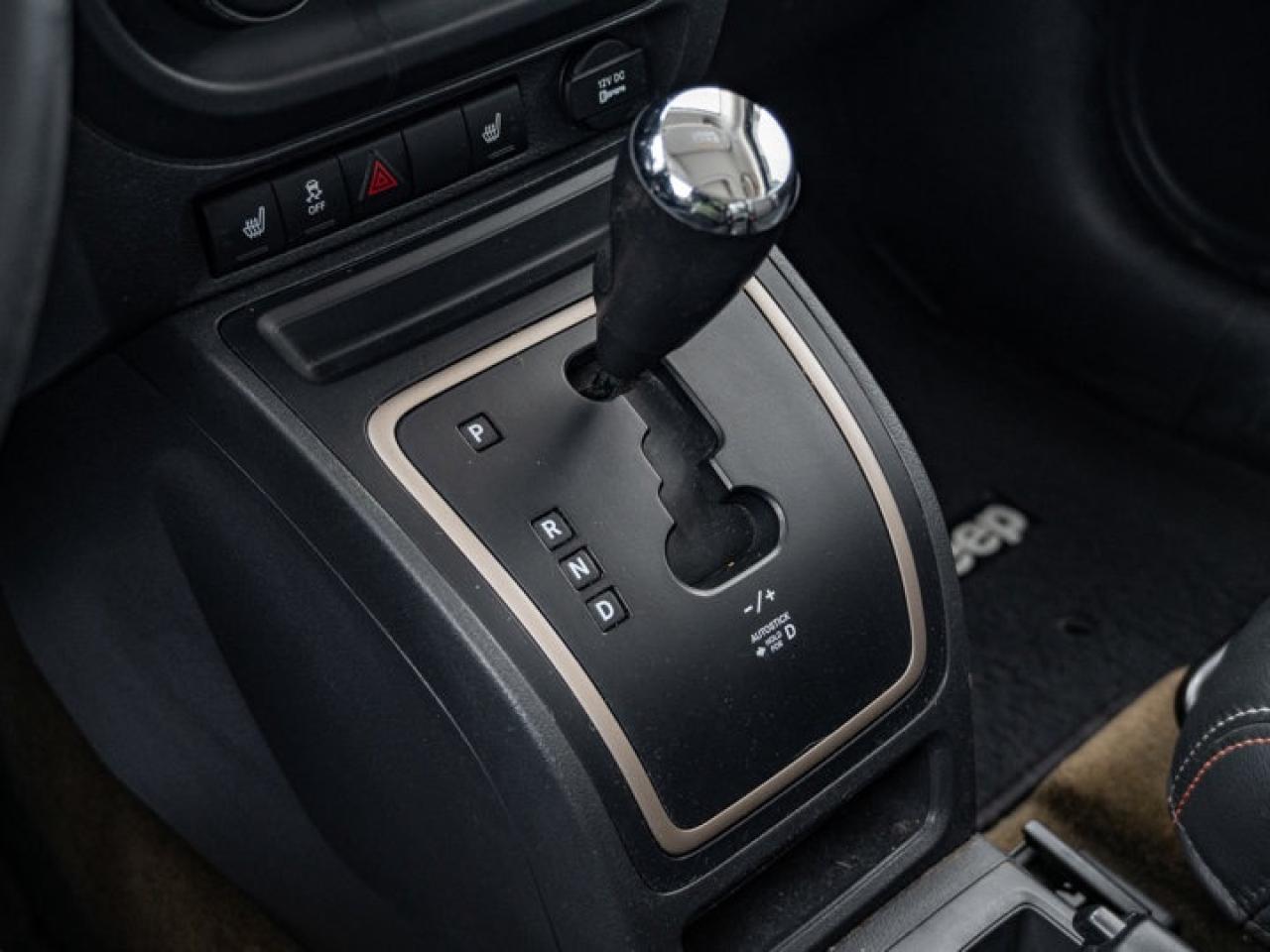 2016 Jeep Patriot 75th Anniversary Photo