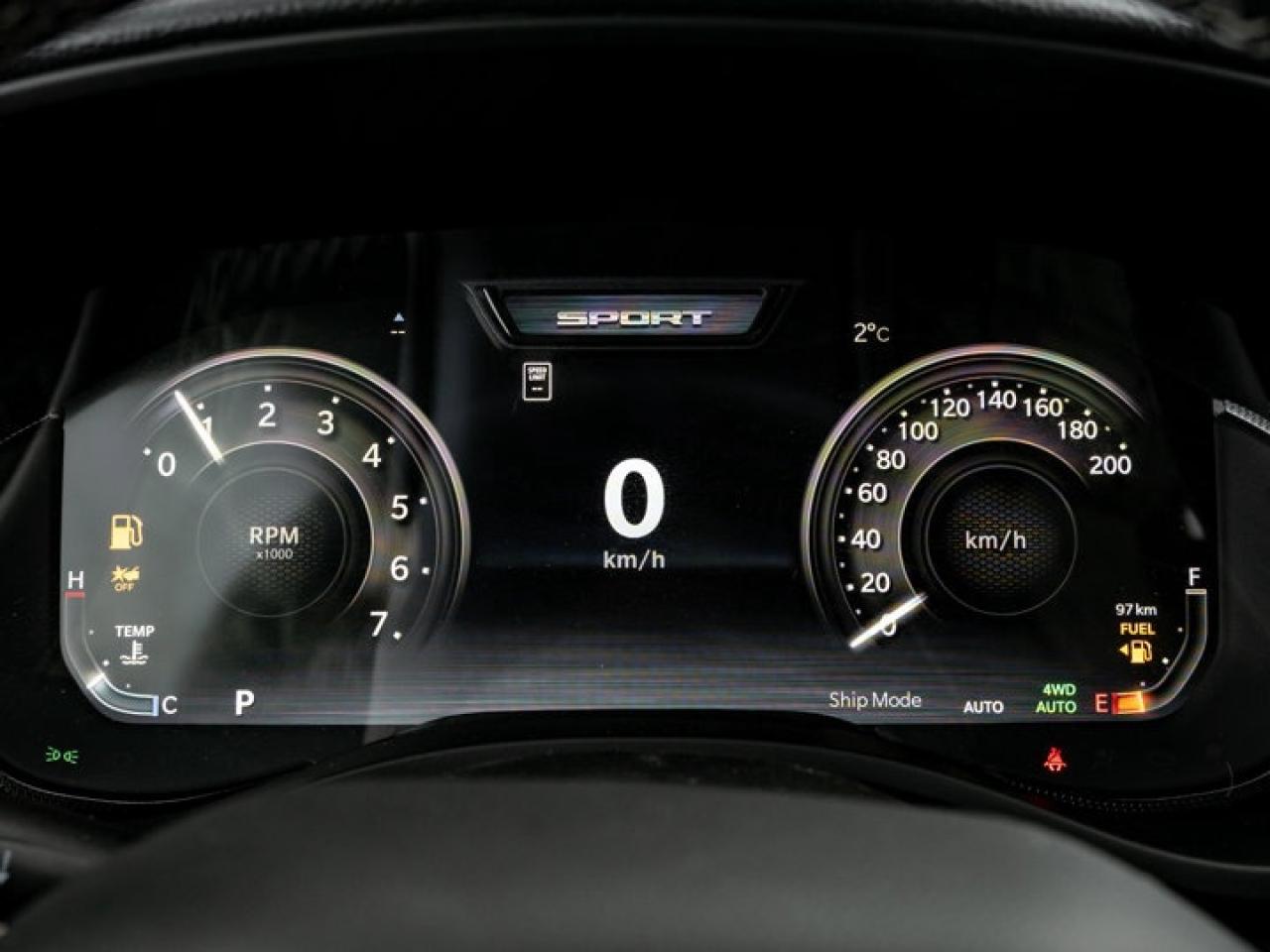 2026 RAM 1500 SPORT Photo3