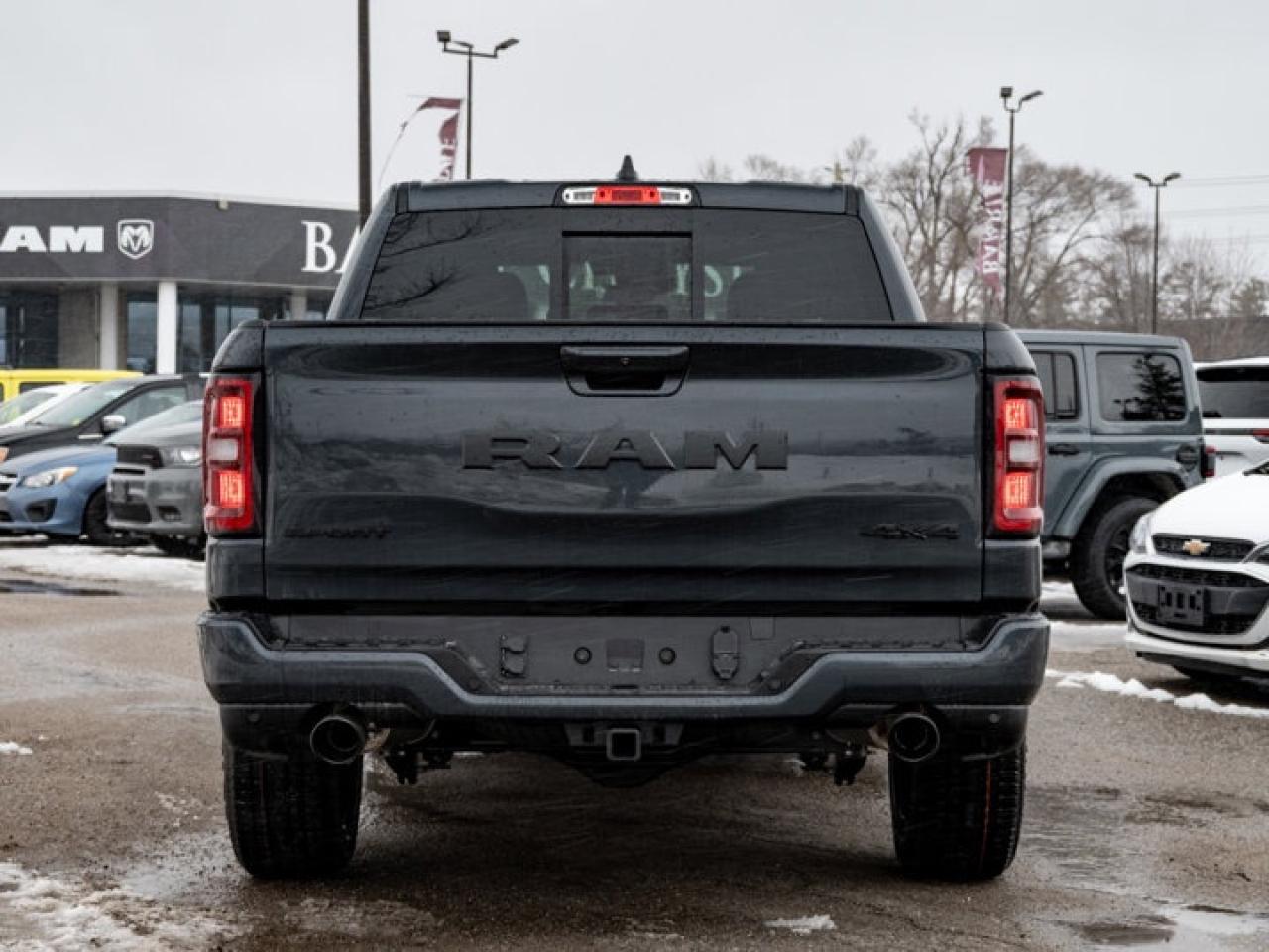 2026 RAM 1500 SPORT Photo