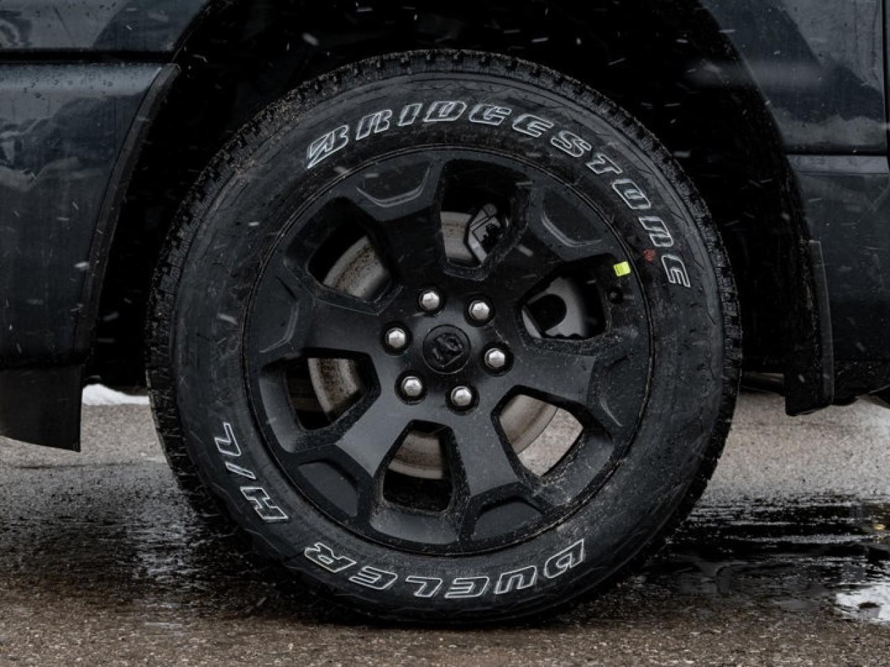 2026 RAM 1500 SPORT Photo