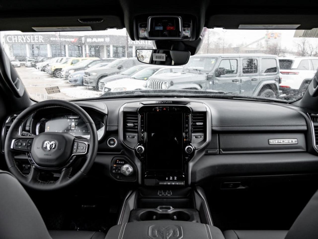 2026 RAM 1500 SPORT Photo