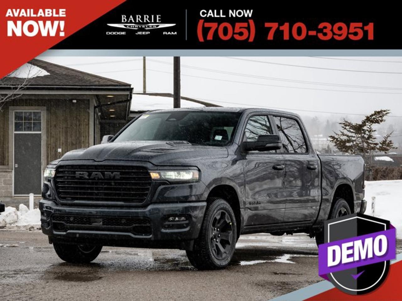 2026 RAM 1500 SPORT Photo0