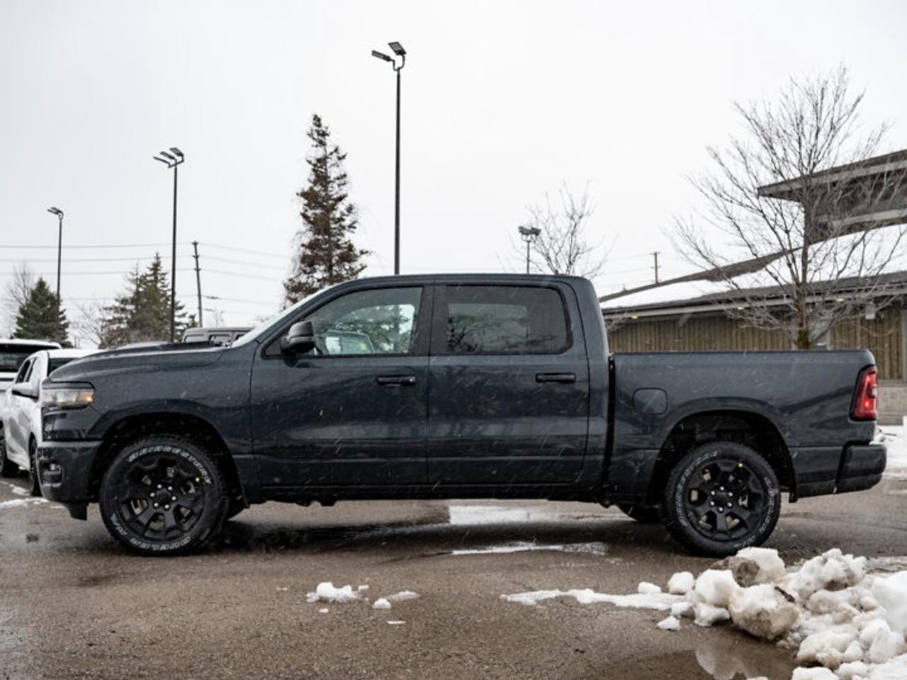 2026 RAM 1500 SPORT Photo