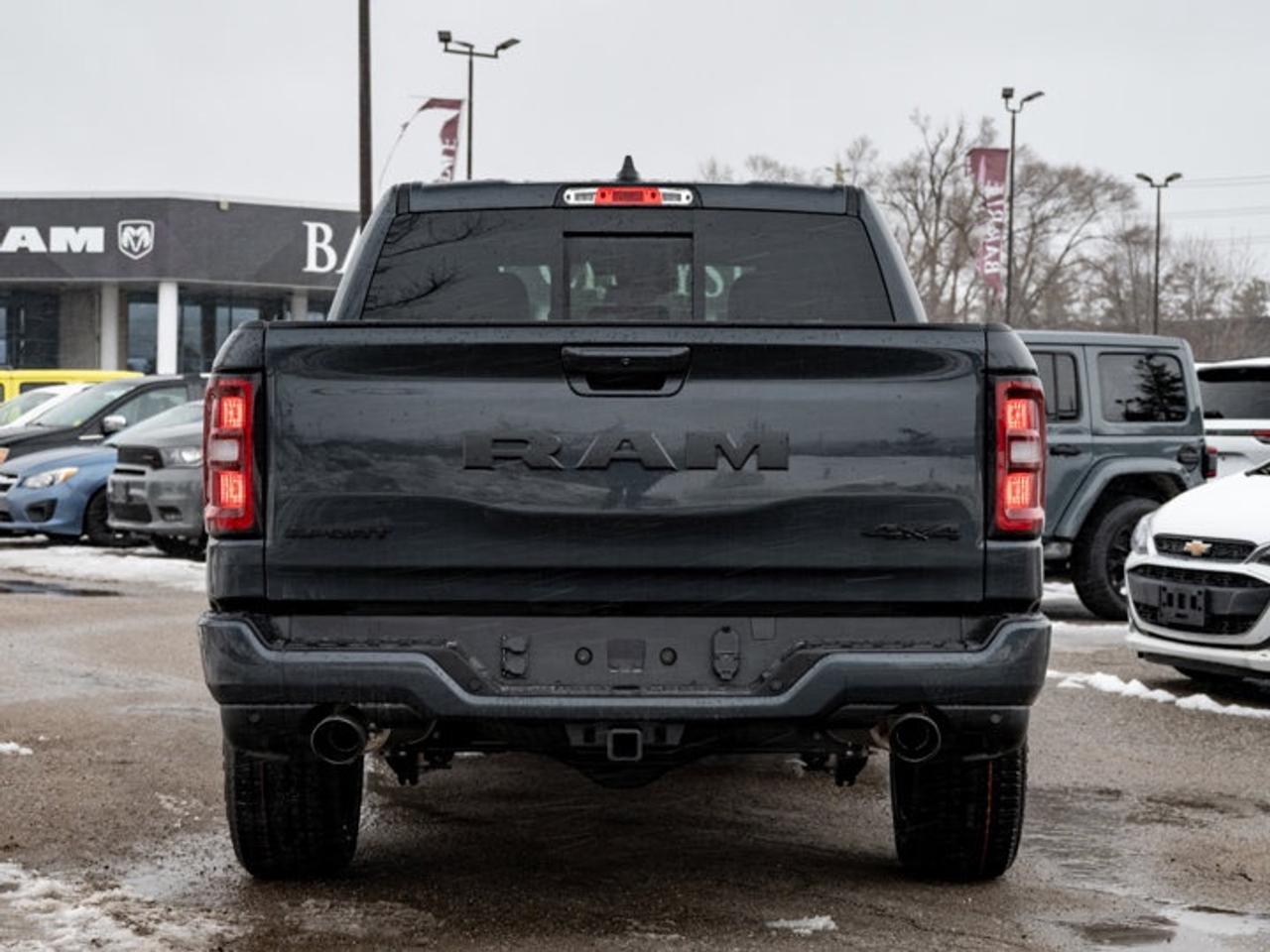 2026 RAM 1500 SPORT Photo