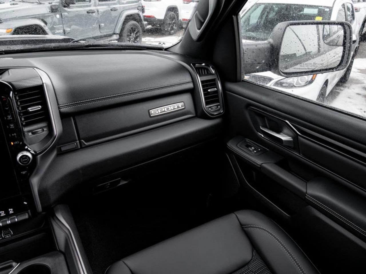 2026 RAM 1500 SPORT Photo