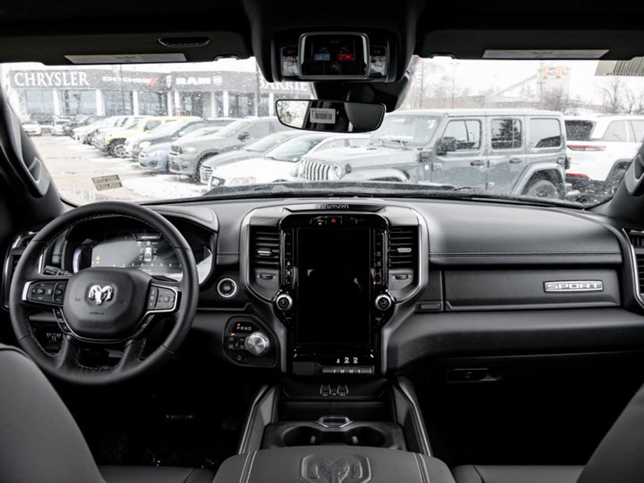 2026 RAM 1500 SPORT Photo