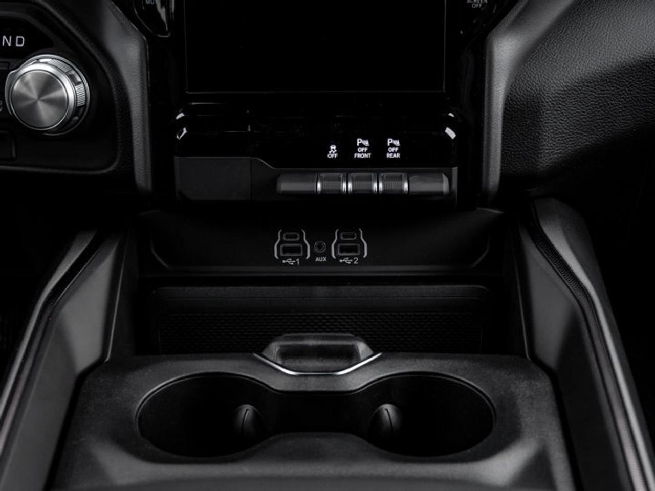 2026 RAM 1500 SPORT Photo