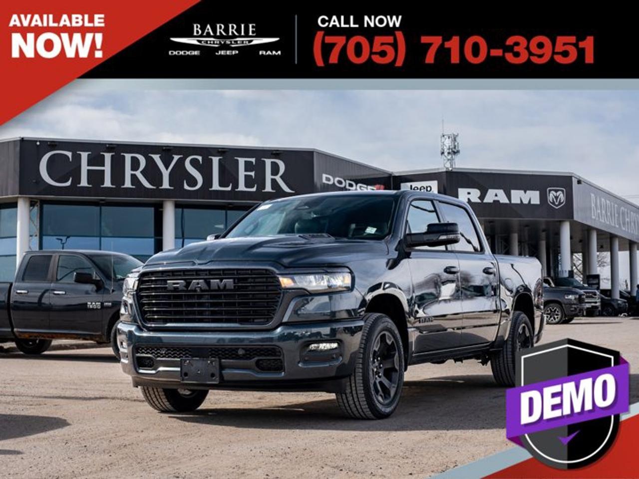 2026 RAM 1500 SPORT Photo0