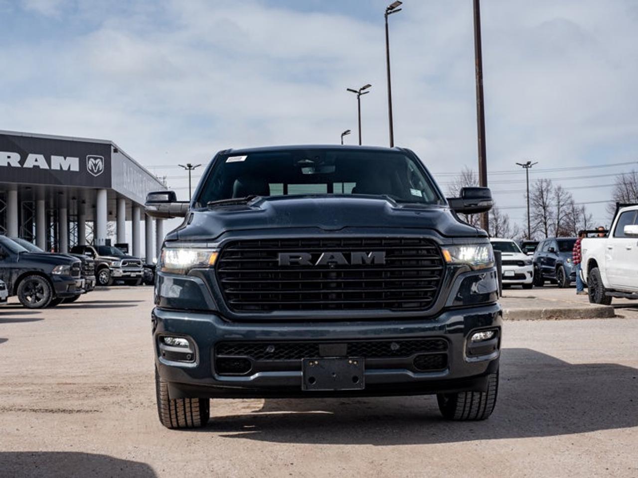 2026 RAM 1500 SPORT Photo