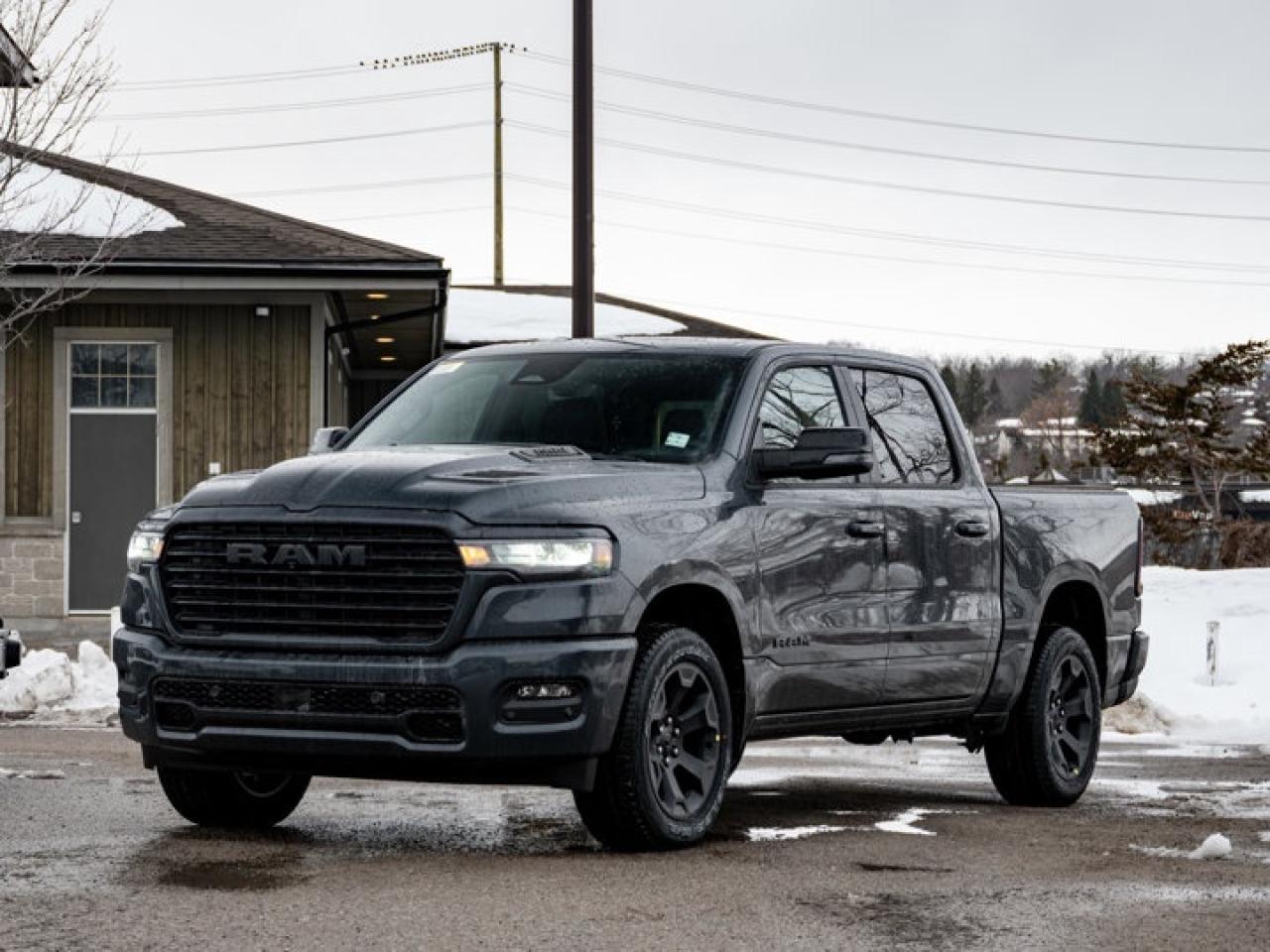 2026 RAM 1500 SPORT Photo