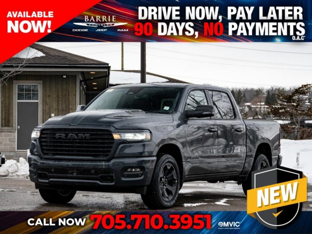 2026 RAM 1500 SPORT Photo
