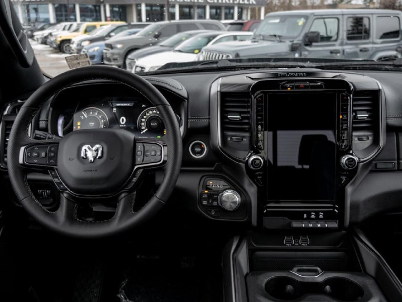 2026 RAM 1500 SPORT Photo2