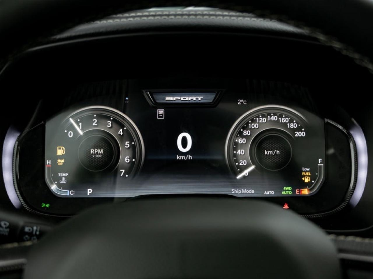 2026 RAM 1500 SPORT Photo