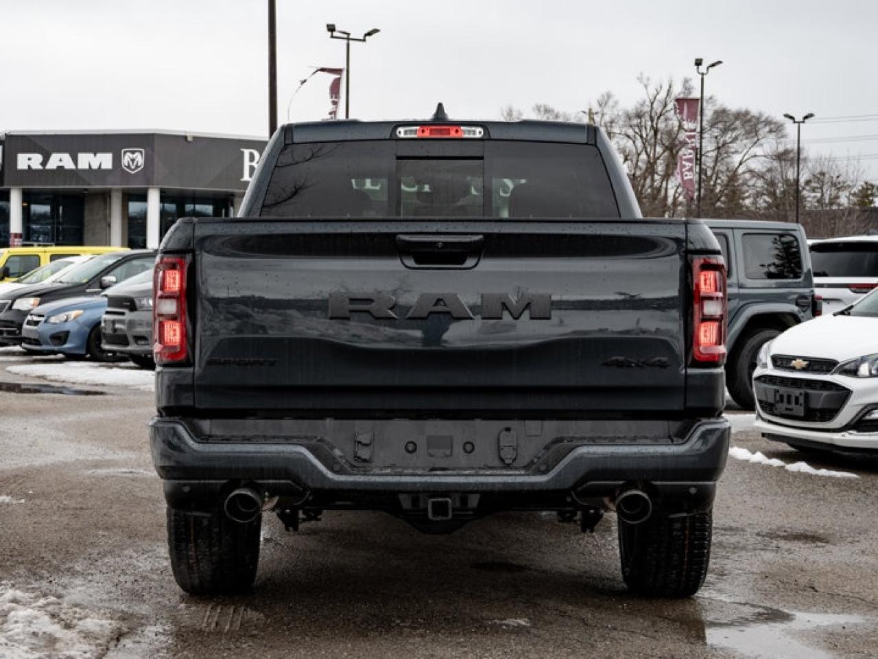 2026 RAM 1500 SPORT Photo