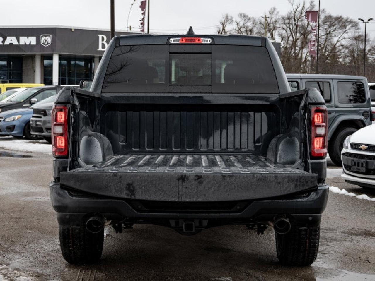 2026 RAM 1500 SPORT Photo