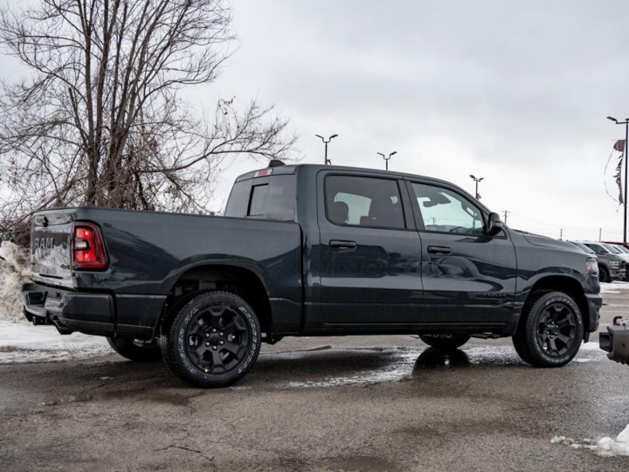 2026 RAM 1500 SPORT Photo