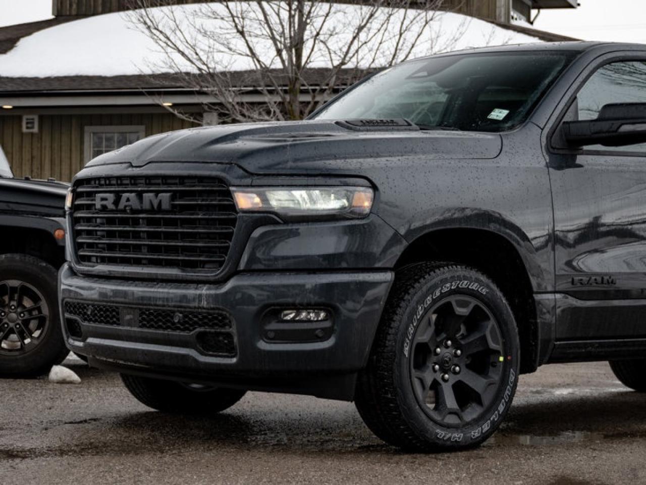 2026 RAM 1500 SPORT Photo