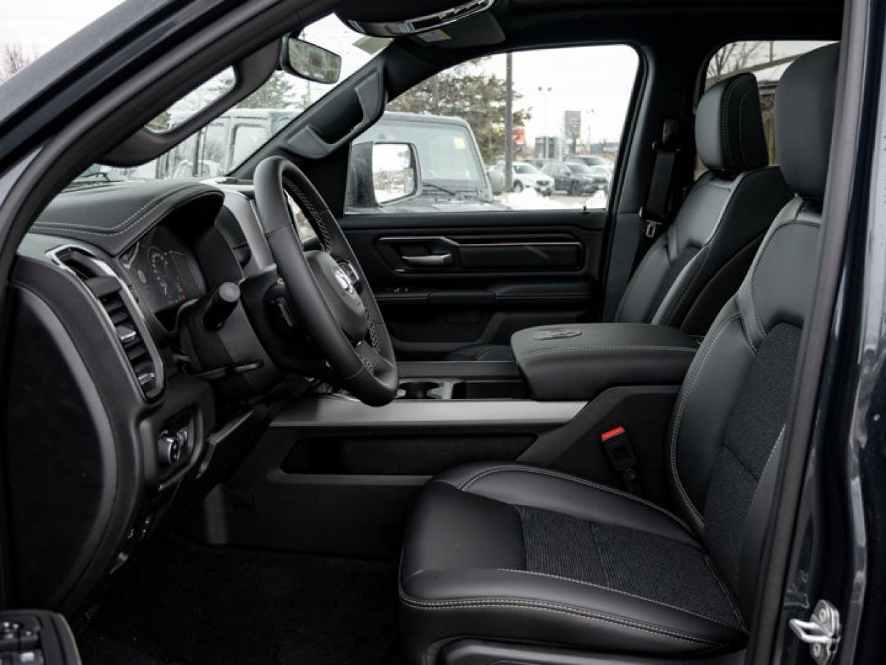 2026 RAM 1500 SPORT Photo