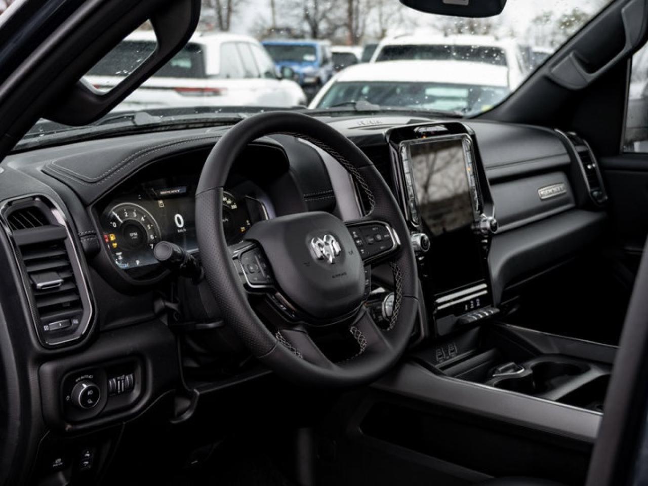 2026 RAM 1500 SPORT Photo