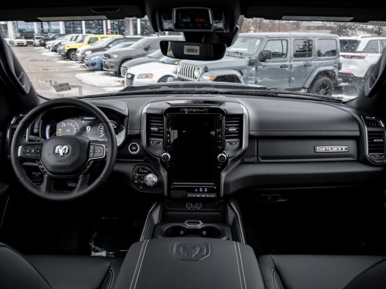 2026 RAM 1500 SPORT Photo