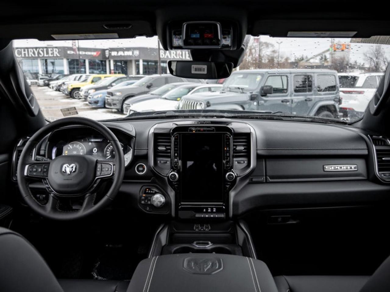 2026 RAM 1500 SPORT Photo