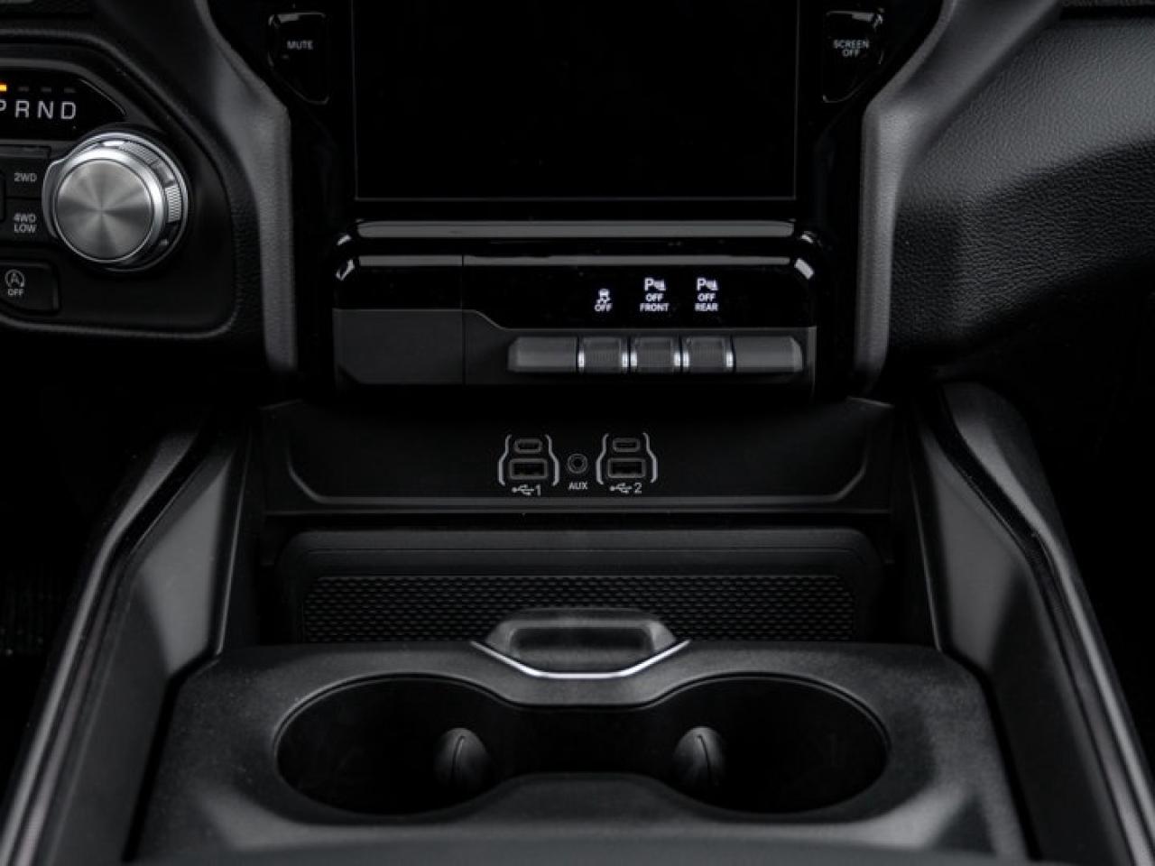 2026 RAM 1500 SPORT Photo