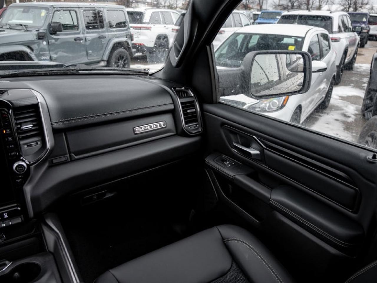 2026 RAM 1500 SPORT Photo