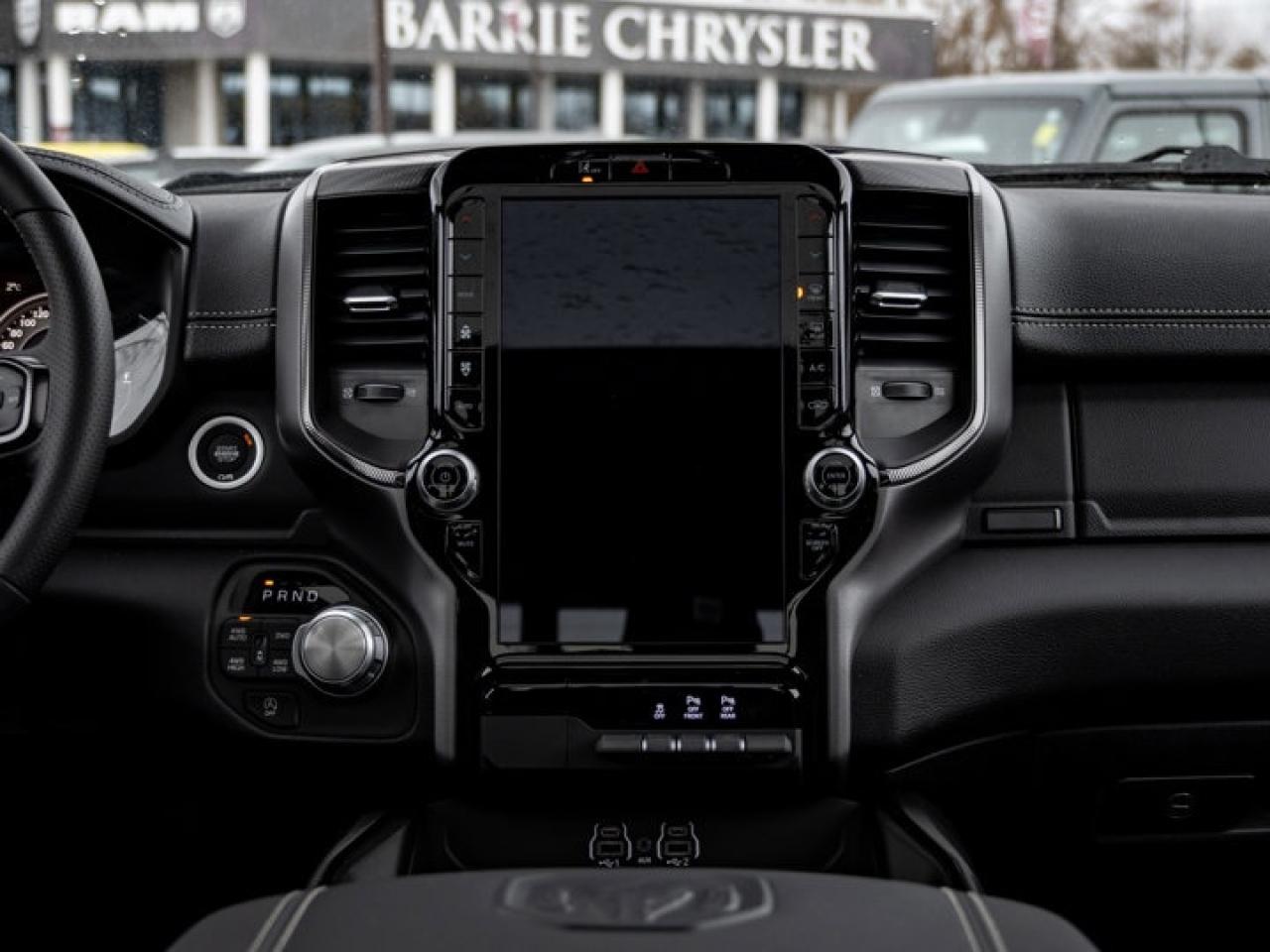 2026 RAM 1500 SPORT Photo