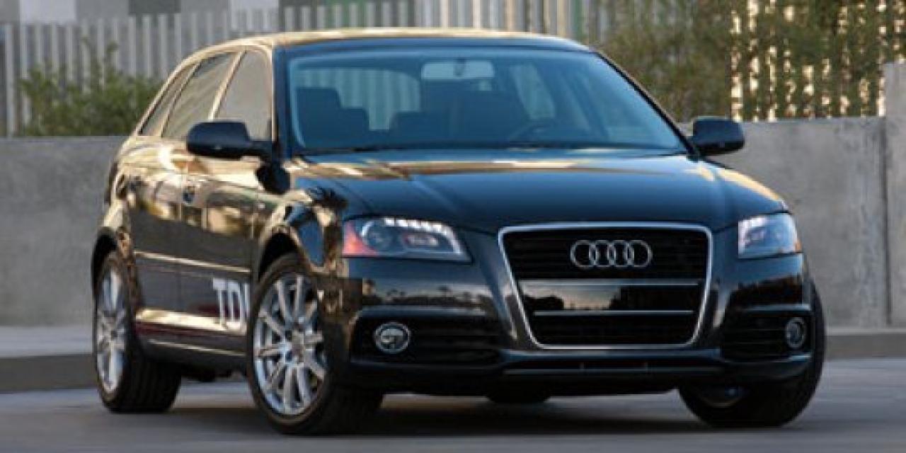 Used 2012 Audi A3 TDI Progressiv for sale in Barrie, ON