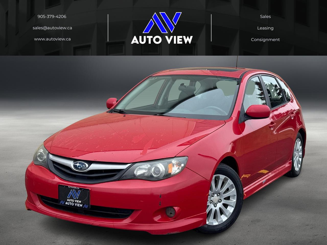 2010 Subaru Impreza 2.5i **CLEAN CARFAX** *TRADE IN AS-IS SPECIAL* - Photo #1