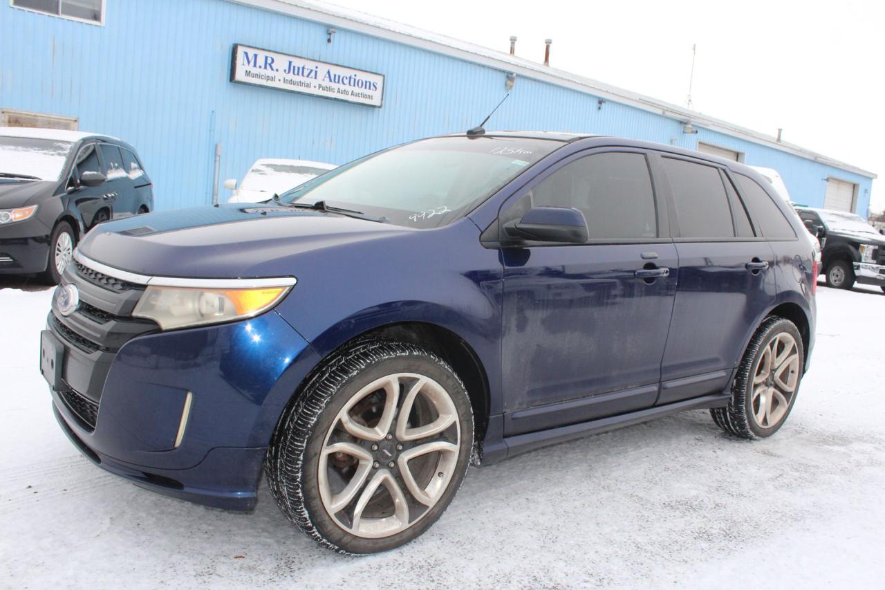 Used 2011 Ford Edge SPORT for sale in Breslau, ON