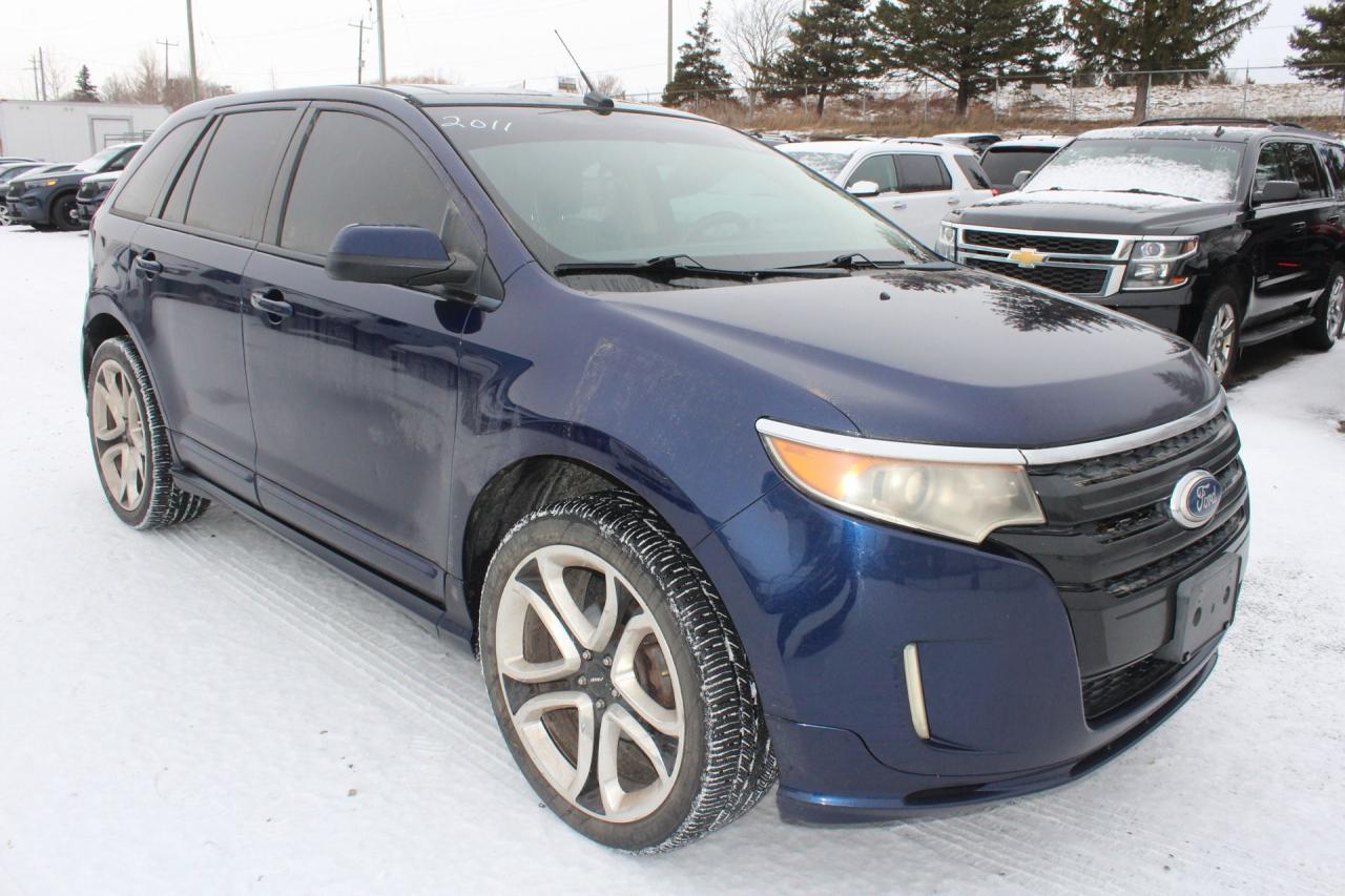 2011 Ford Edge SPORT Photo