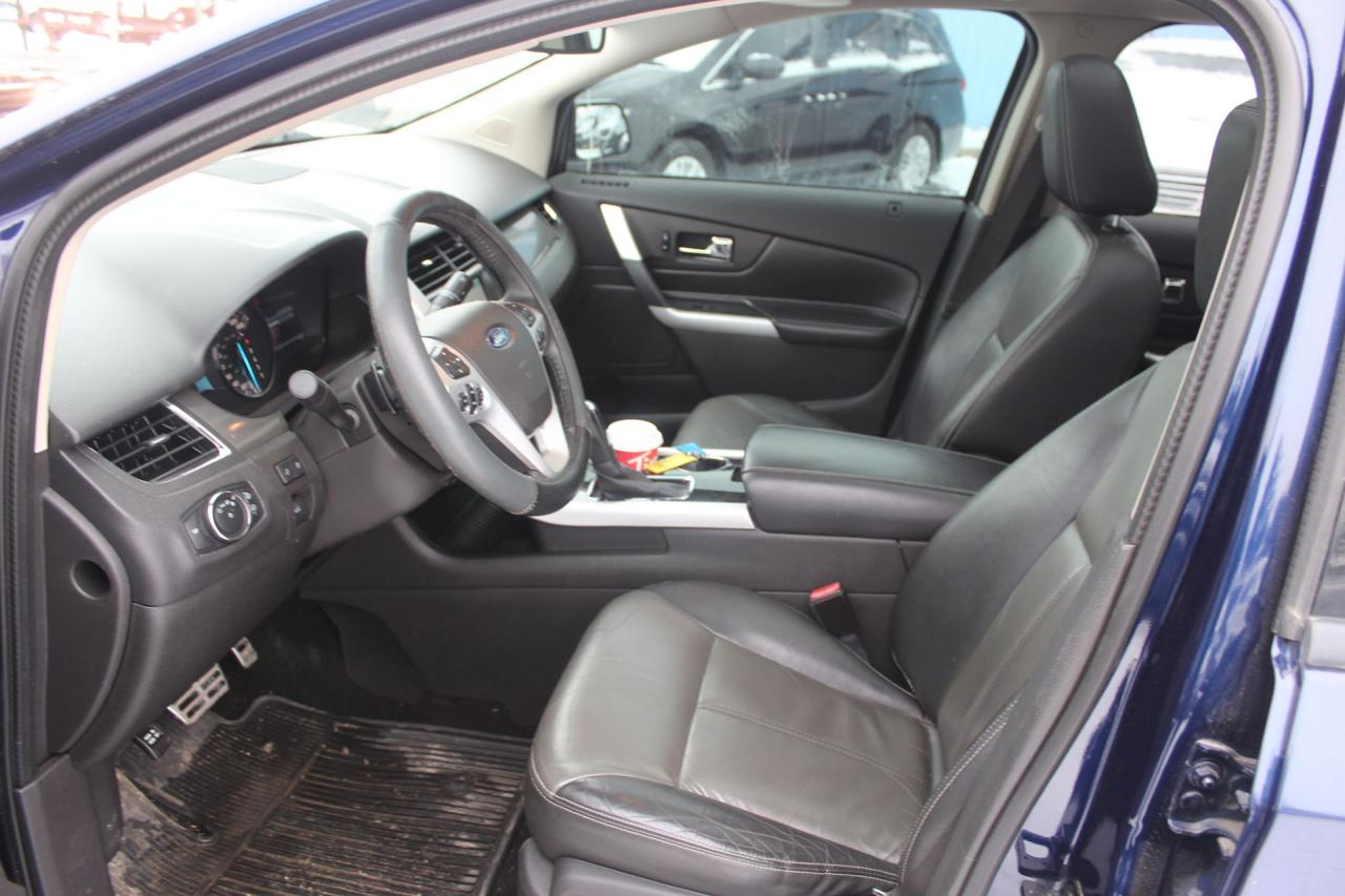 2011 Ford Edge SPORT Photo