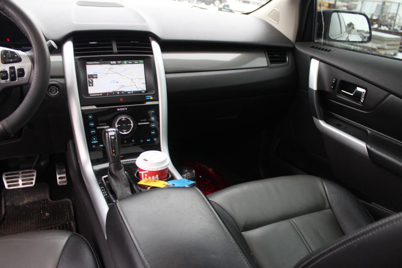 2011 Ford Edge SPORT Photo